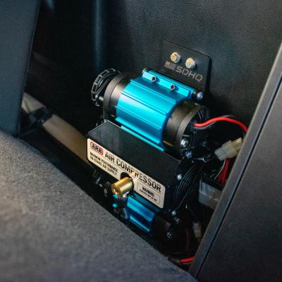 22-24 Tundra Crewmax ARB Twin Compressor Mount SDHQ Offroad