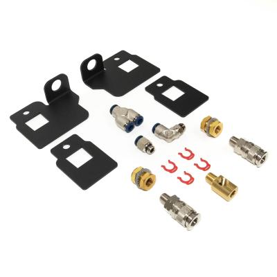 22-24 Tundra Crewmax Remote Air Chuck and Switch Mounting Kit SDHQ Offroad