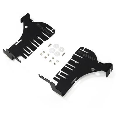 14-21 Tundra Behind The Grille Light Mount SDHQ Offroad