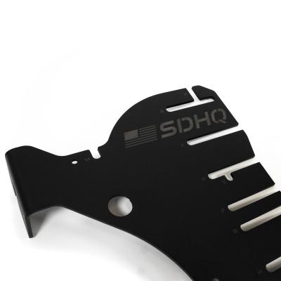 14-21 Tundra Behind The Grille Light Mount SDHQ Offroad