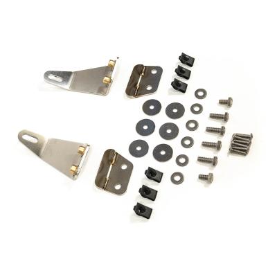 14-21 Tundra Hood Scoop Light Mount SDHQ Offroad