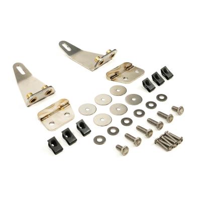 14-21 Tundra Hood Scoop Light Mount SDHQ Offroad