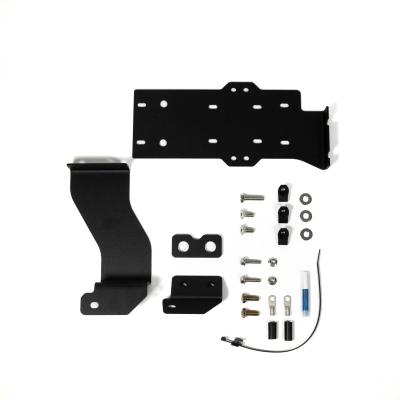 10-21 4Runner Under Hood ARB Compressor Mount SDHQ Offroad