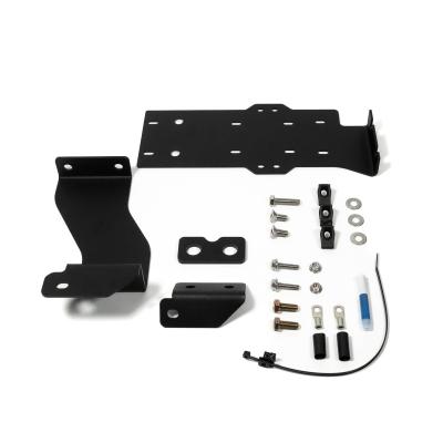 10-21 4Runner Under Hood ARB Compressor Mount SDHQ Offroad
