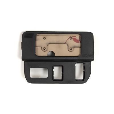 16-17 Tacoma/Lasered Access Cab Switch Pros Keypad Mount SDHQ Offroad