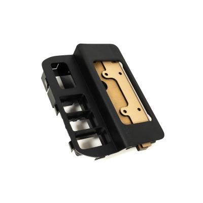 16-17 Tacoma/Lasered Access Cab Switch Pros Keypad Mount SDHQ Offroad