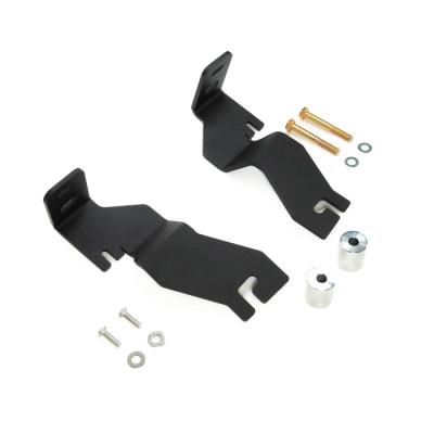 21-25 Yukon/Yukon Xl/Tahoe/Suburban/Escalade A-Pillar Light Mounts SDHQ Offroad