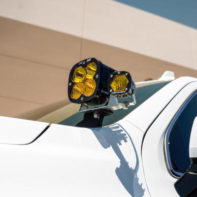 21-25 Yukon/Yukon Xl/Tahoe/Suburban/Escalade A-Pillar Light Mounts SDHQ Offroad