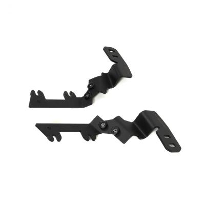 23-25 Canyon A-Pillar Light Mounts SDHQ Offroad