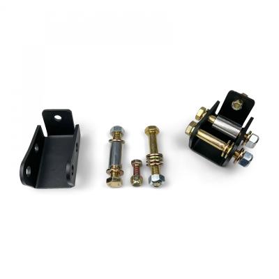 Jeep Wrangler Rear Lower Shock Extension Kit 1997-2006 TJ/LJ Clayton Off Road