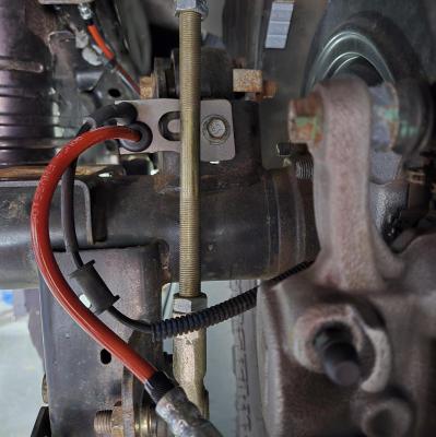 Jeep Rear Brake Lines 2018+ JL Clayton Off Road