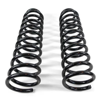 Jeep Wrangler 4.0 Inch Front Coil Springs 1997-2006 TJ/LJ Clayton Off Road