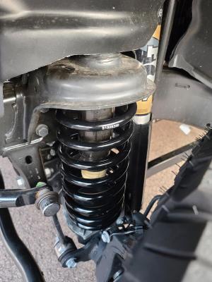 2.5 Inch Front Coil Springs 07-18 JK 2.5 Inch Front Coil Springs 18+ JL-V6 Or Wrangler 1.5 Inch Front Coil Springs 20-23 Wrangler 1.5 Inch Front Coil Springs 21+ JL-V8 392 Or Gladiator 1.5 Inch Front Coil Springs 20+ JT