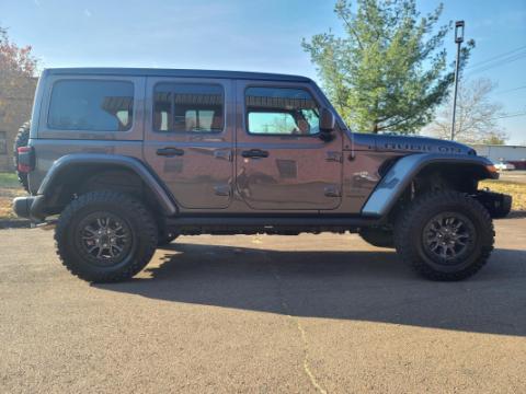 Jeep Wrangler 392 Performance Coil Package 2021+ JL Clayton Off Road