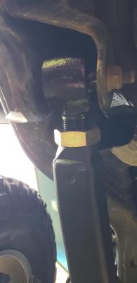 Jeep Wrangler Overland Plus Short Control Arm Kit 2007-2018 JK Clayton Off Road