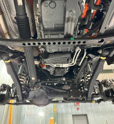 Jeep Overland Plus Front Upper Control Arms 2018+ JL/JT Clayton Off Road