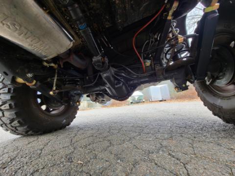 Jeep Short Control Arm Kit 1993-2006 TJ/LJ/ZJ Clayton Off Road