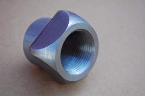 Premium Tube Inserts 1.25 Inchx12 Right Hand 2 Inch 1/4 Inch Wall Square Tubing Clayton Off Road