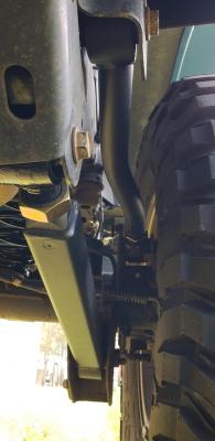 Jeep Wrangler 4.5 Inch Overland Plus Lift Kit 2007-2018 JK Clayton Off Road