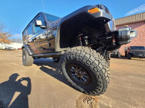 Jeep Wrangler 392 3.5 Inch Overland Plus Lift Kit 2021+ JL Clayton Off Road