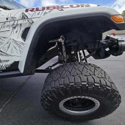 Jeep Wrangler Premium 2.5 Inch Long Arm Lift Kit 2018+ JL Clayton Off Road