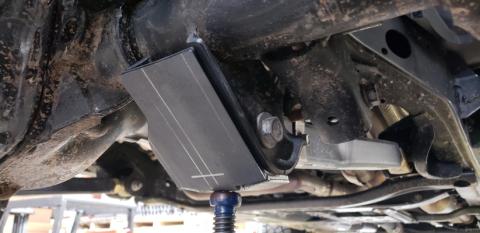 Jeep Wrangler Front Lower Control Arm Skids Pair 2018+ JL/JT Clayton Off Road