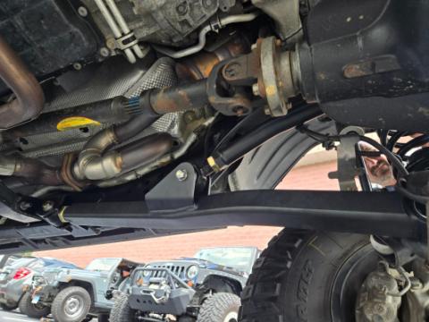 Wrangler Premium Long Arm Upgrade Kit - 3.6-V6/2.0-I4 2018+ JL Clayton Offroad