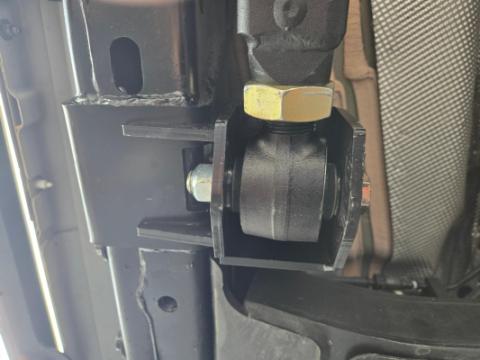 Wrangler OVERLAND+ Long Arm Upgrade Kit 3.6-V6/2.0-I4 2018+ JL