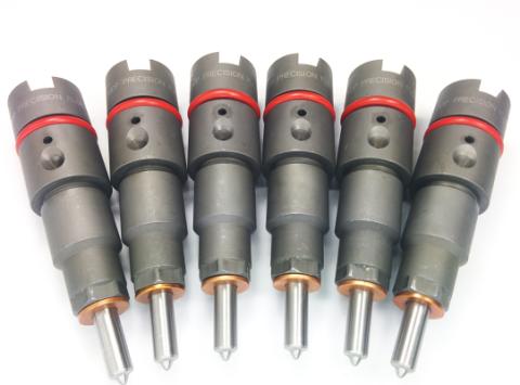 Dodge 98.5-02 24v Injector Set 50hp Dynomite Diesel