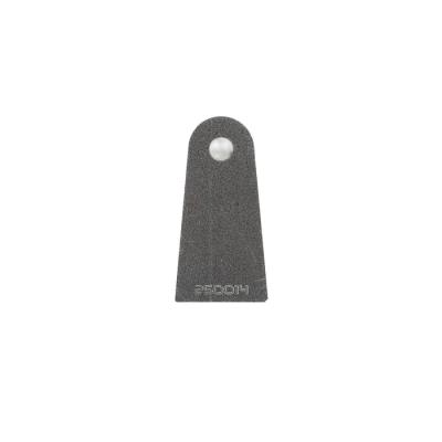 1/4 Inch Bolt Hole Flat Tab, 1.75 Inch Stand Off 1/8 Inch Thick SDHQ Offroad