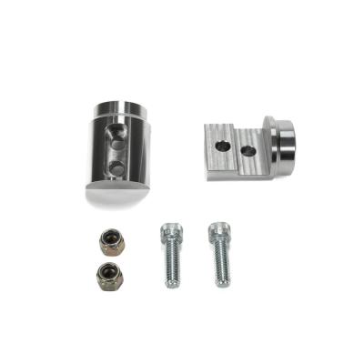 1.75 Inch X .095 Inch 4130 Billet Tube Clamp SDHQ Offroad