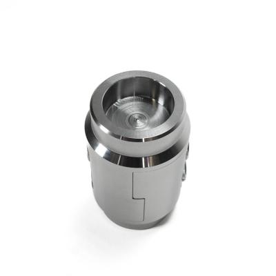 1.75 Inch X .095 Inch 4130 Billet Tube Clamp SDHQ Offroad