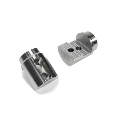 1.75 Inch X .095 Inch 4130 Billet Tube Clamp SDHQ Offroad