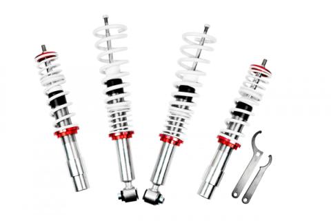 Basic Coilovers For04-10 BMW 5-Series E60 RWD TruHart