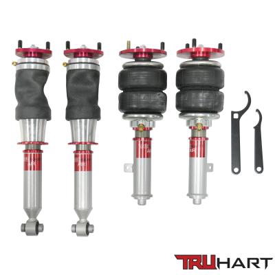AirPlus Air Struts For 06-12 Lexus GS300 / GS350 / GS430 06-13 Lexus IS250 / IS350 / IS-F AWD TruHart