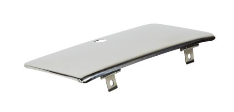 Jeep CJ Glove Box Door 72-86 CJ Polished Silver Kentrol