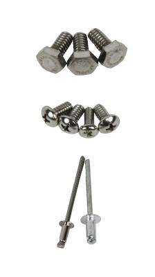 Jeep CJ Wiper Motor Cover 76-86 CJ Polished Silver Kentrol