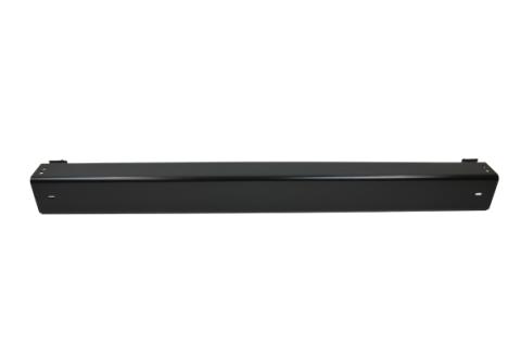 Jeep TJ 50 Inch Rear Bumper 97-06 Wrangler TJ Powdercoat Black Kentrol