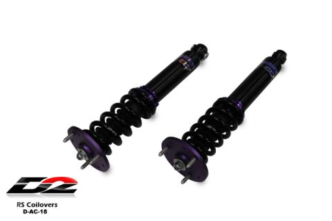 RS Coilovers 91-05 Acura NSX D2 Racing