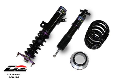 RS Coilovers 13-20 Ford Fusion D2 Racing