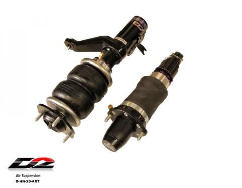 Air Struts 01-05 Honda Civic D2 Racing