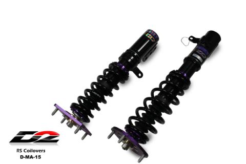 RS Coilovers 99-03 Mazda Protege D2 Racing