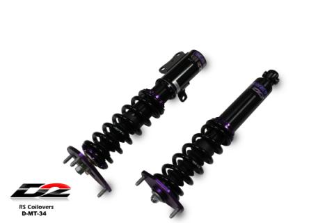 RS Coilovers 97-01 Mitsubishi Mirage D2 Racing