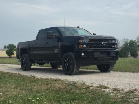 3 Inch Leveling Kit For 11-20 Silverado/Sierra 2500HD/3500HD Stage 1 SuspensionMaxx