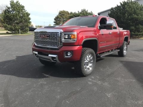3 Inch Leveling Kit For 11-20 Silverado/Sierra 2500HD/3500HD Stage 1 SuspensionMaxx