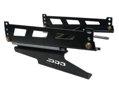 Seat Mounts for CJ7/YJ (Complete Pedestal) PRP Seats