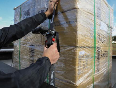 1.25 Inch x 12 Foot Sliding Ratchet Tie Down (2 Pack) PRP Seats