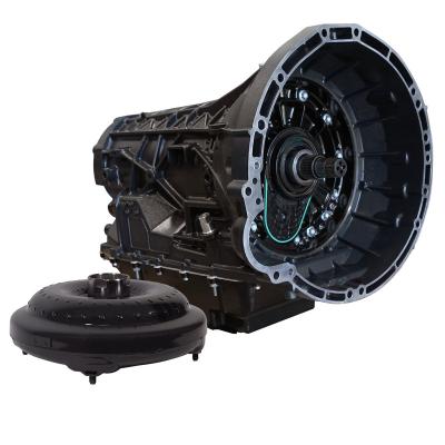 Roadmaster Tranmission and Converter Package 10R80 Ford Expedition / Lincoln Navigator 3.5L Ecoboost 2018-2021 2WD BD Diesel