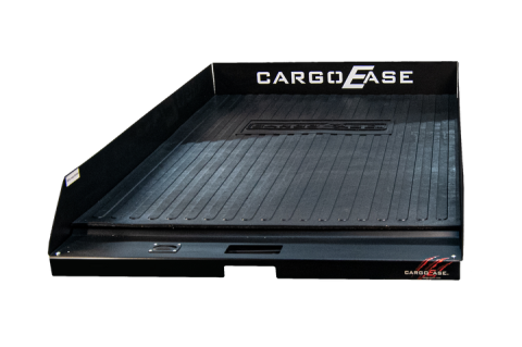 Commercial 2000 Cargo Slide 2000 Lb Capacity 2022 Nissan Frontier 5 Foot Bed Cargo Ease