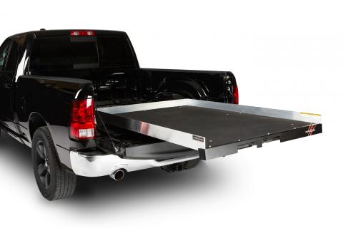 Extender 1000 Cargo Slide 1000 Lb Capacity 04-17 Ford F-150 Super Crew W/O Bedliner Cargo Ease